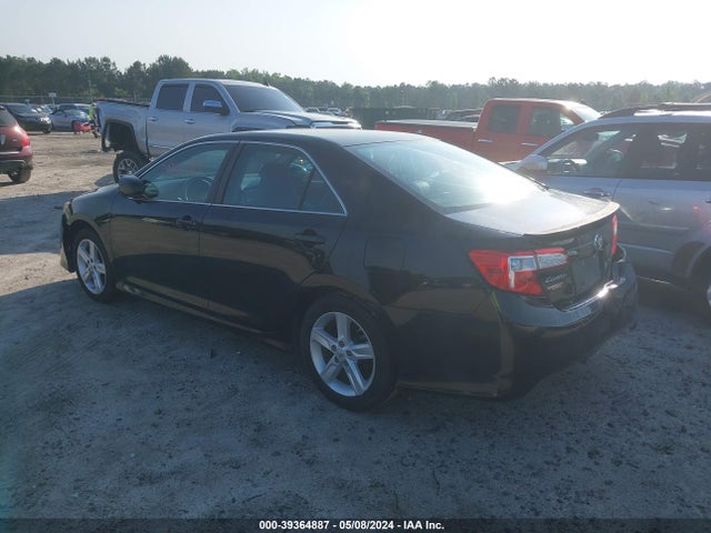 Toyota CAMRY SE 2014 4T1BF1FK6EU756532 Image 3