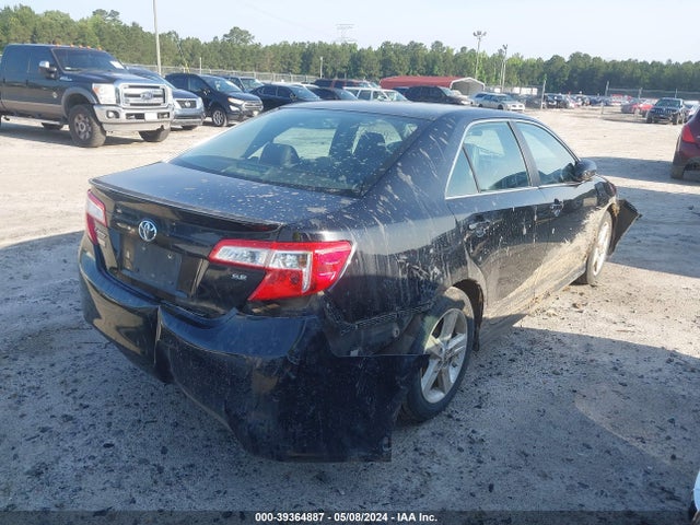 Toyota CAMRY SE 2014 4T1BF1FK6EU756532 Image 4