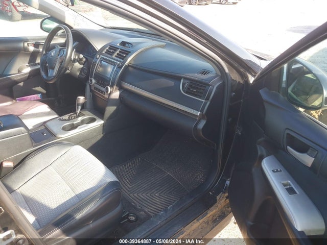 Toyota CAMRY SE 2014 4T1BF1FK6EU756532 Image 5