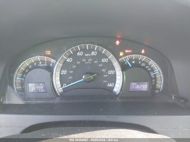 Toyota CAMRY SE 2014 4T1BF1FK6EU756532 Image 7