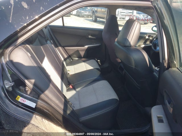 Toyota CAMRY SE 2014 4T1BF1FK6EU756532 Image 8