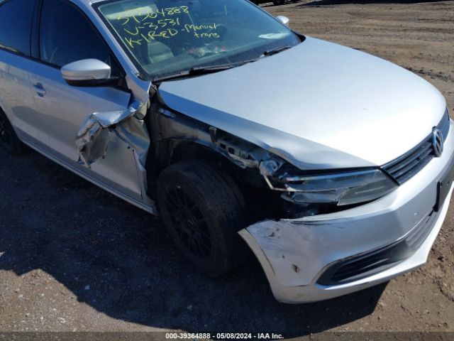3VWB17AJ6EM313531 Volkswagen Jetta 1.8t Se