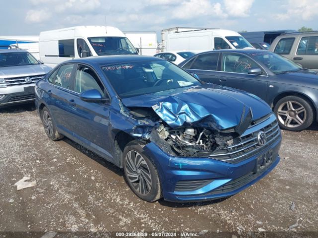 Продаж на аукціоні авто 2021 Volkswagen Jetta 1.4t Sel, vin: 3VWE57BU6MM015053, номер лоту: 39364889