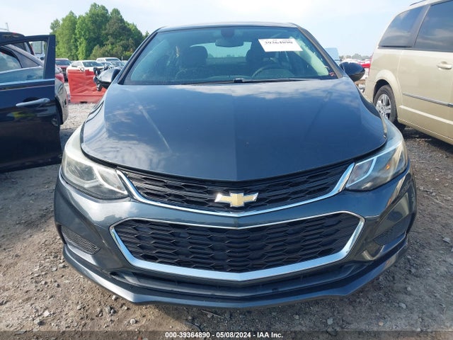 Chevrolet Cruze Lt Auto 2018 1G1BE5SM5J7185056 Image 12