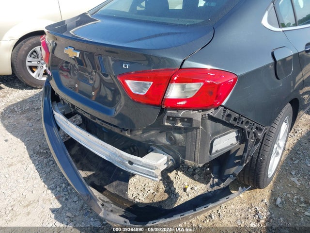 Chevrolet Cruze Lt Auto 2018 1G1BE5SM5J7185056 Image 19