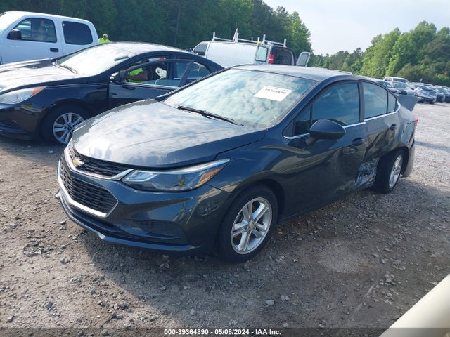 Chevrolet Cruze Lt Auto 2018 1G1BE5SM5J7185056 Image 2