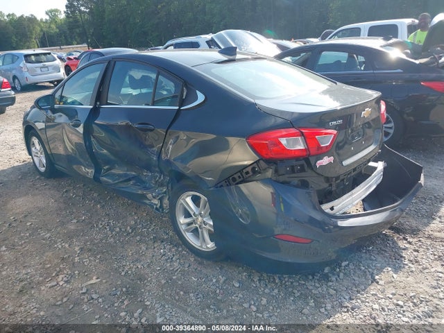 Chevrolet Cruze Lt Auto 2018 1G1BE5SM5J7185056 Image 3