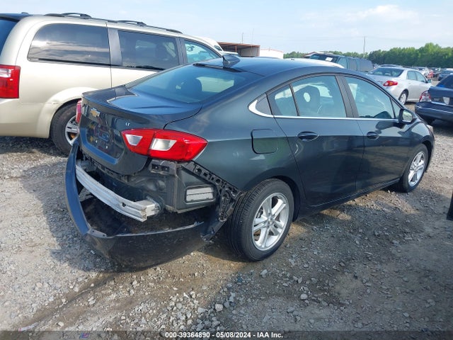 Chevrolet Cruze Lt Auto 2018 1G1BE5SM5J7185056 Image 4
