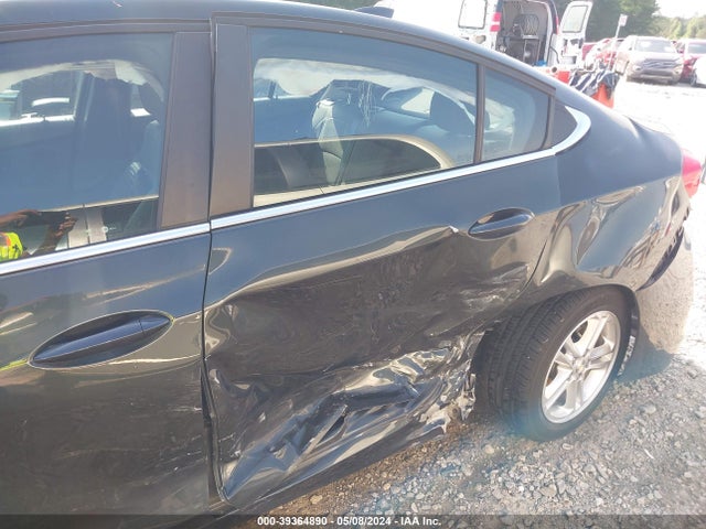 Chevrolet Cruze Lt Auto 2018 1G1BE5SM5J7185056 Image 6