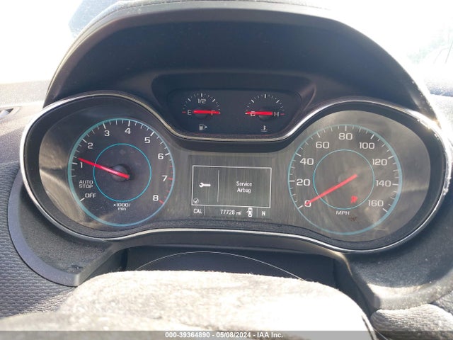 Chevrolet Cruze Lt Auto 2018 1G1BE5SM5J7185056 Image 7