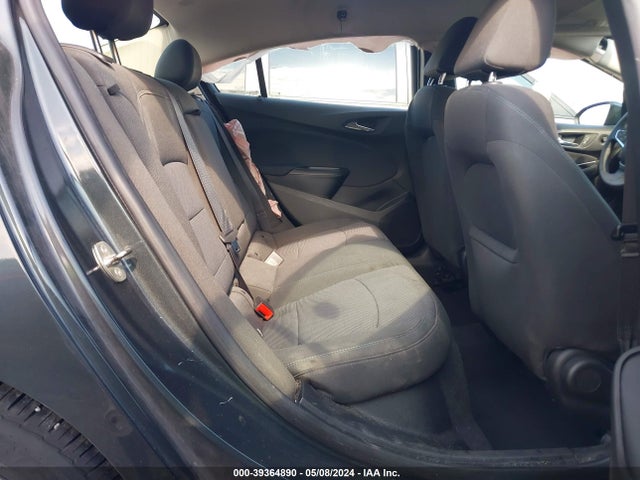 Chevrolet Cruze Lt Auto 2018 1G1BE5SM5J7185056 Image 8