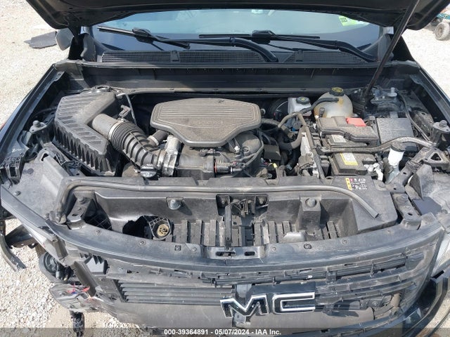 GMC Acadia Awd Slt 2022 1GKKNULS0NZ161292 Image 10