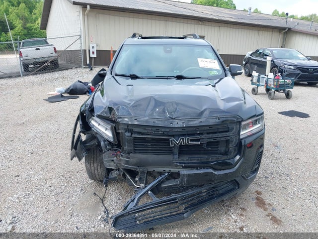 GMC Acadia Awd Slt 2022 1GKKNULS0NZ161292 Image 12