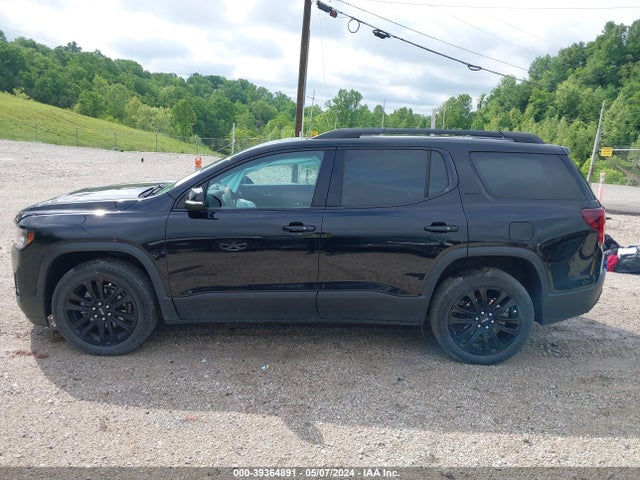 GMC Acadia Awd Slt 2022 1GKKNULS0NZ161292 Image 14