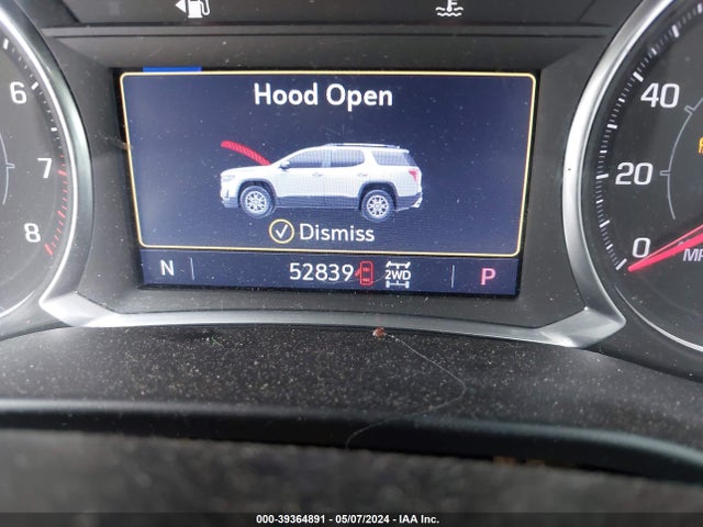 GMC Acadia Awd Slt 2022 1GKKNULS0NZ161292 Image 15