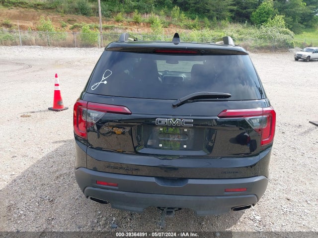 GMC Acadia Awd Slt 2022 1GKKNULS0NZ161292 Image 16