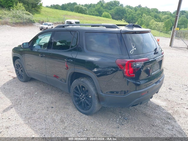 GMC Acadia Awd Slt 2022 1GKKNULS0NZ161292 Image 3