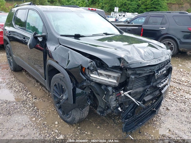 GMC Acadia Awd Slt 2022 1GKKNULS0NZ161292 Image 6