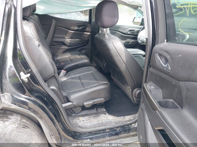 GMC Acadia Awd Slt 2022 1GKKNULS0NZ161292 Image 8
