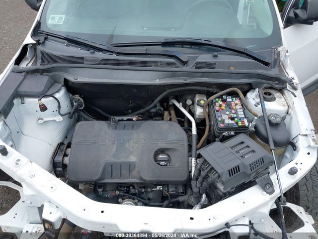 Chevrolet EQUINOX LS 2017 2GNALBEK4H1548933 Image 10