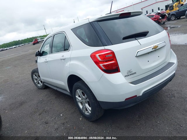 Chevrolet EQUINOX LS 2017 2GNALBEK4H1548933 Image 3