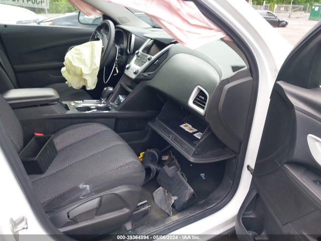 Chevrolet EQUINOX LS 2017 2GNALBEK4H1548933 Image 5