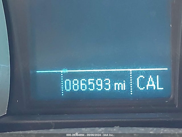 Chevrolet EQUINOX LS 2017 2GNALBEK4H1548933 Image 7