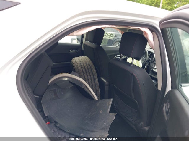 Chevrolet EQUINOX LS 2017 2GNALBEK4H1548933 Image 8