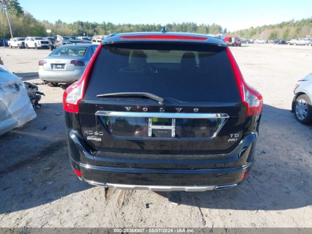 YV4612RM1G2869212 Volvo Xc60 T5 Platinum