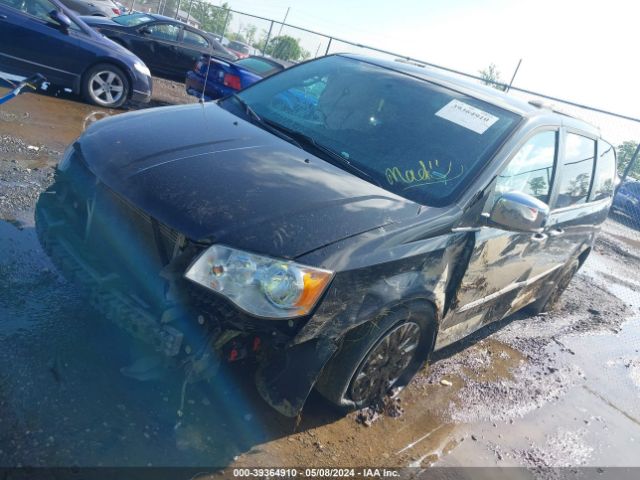 2C4RC1CG9FR597676 Chrysler Town & Country Touring-l
