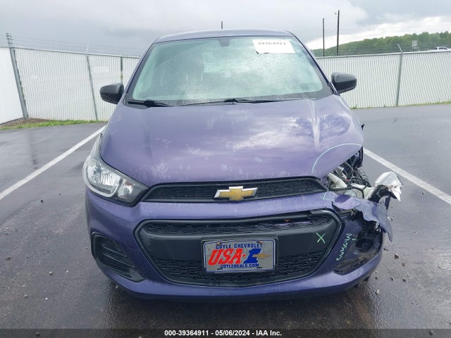 Chevrolet Spark Ls Cvt 2017 KL8CB6SA3HC757705 Image 12