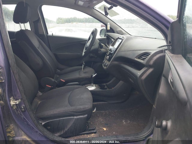 Chevrolet Spark Ls Cvt 2017 KL8CB6SA3HC757705 Image 5