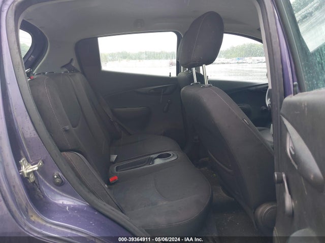 Chevrolet Spark Ls Cvt 2017 KL8CB6SA3HC757705 Image 8