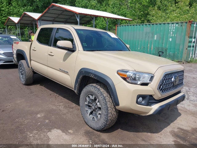 Toyota Tacoma Trd Off Road 2019 5TFCZ5AN7KX198824 main image