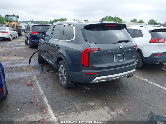 KIA Telluride Ex 2020 5XYP34HC6LG053070 Image 3