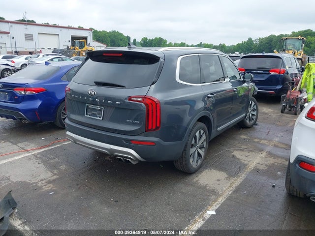 KIA Telluride Ex 2020 5XYP34HC6LG053070 Image 4