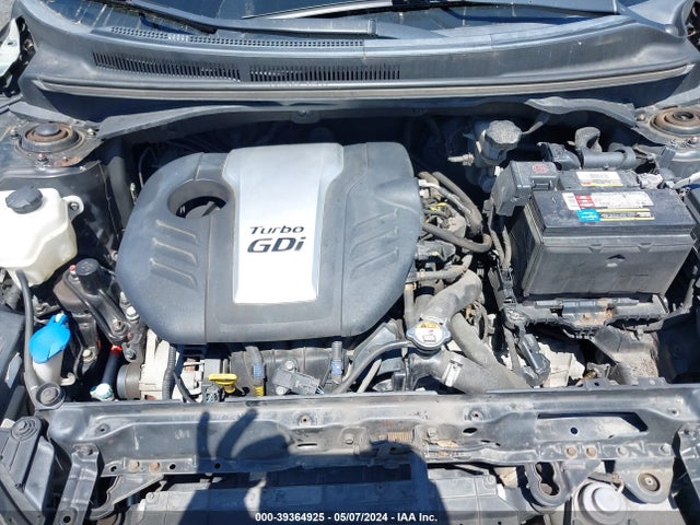 Hyundai Veloster Turbo R-spec 2016 KMHTC6AE6GU273685 Image 10