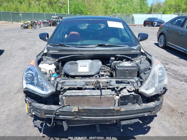 Hyundai Veloster Turbo R-spec 2016 KMHTC6AE6GU273685 Image 6