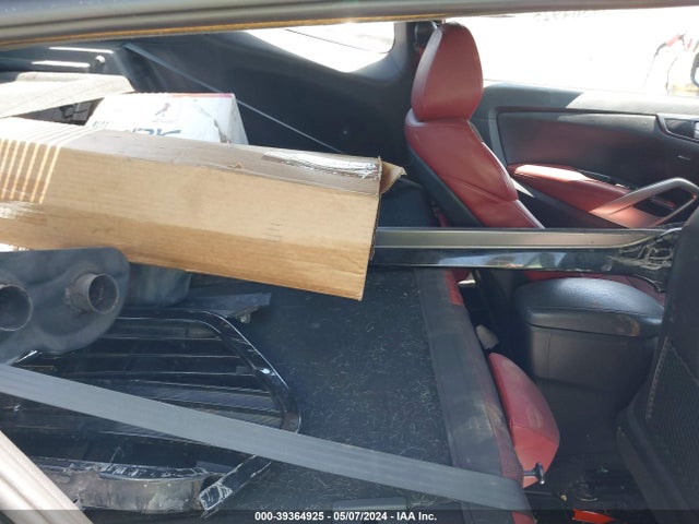Hyundai Veloster Turbo R-spec 2016 KMHTC6AE6GU273685 Image 8