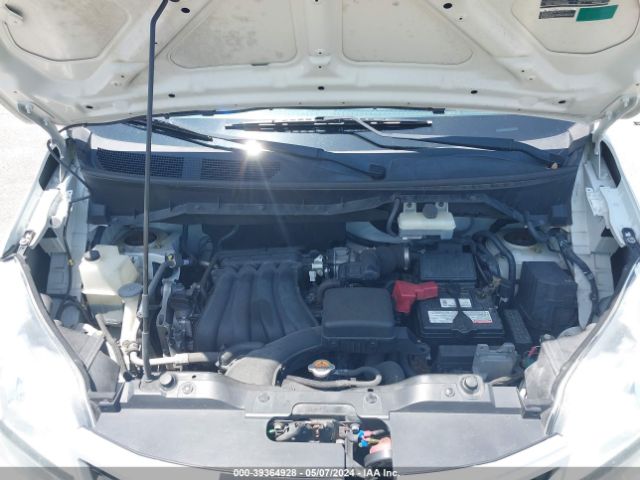 3N6CM0KN0GK690892 Nissan Nv200 S/sv