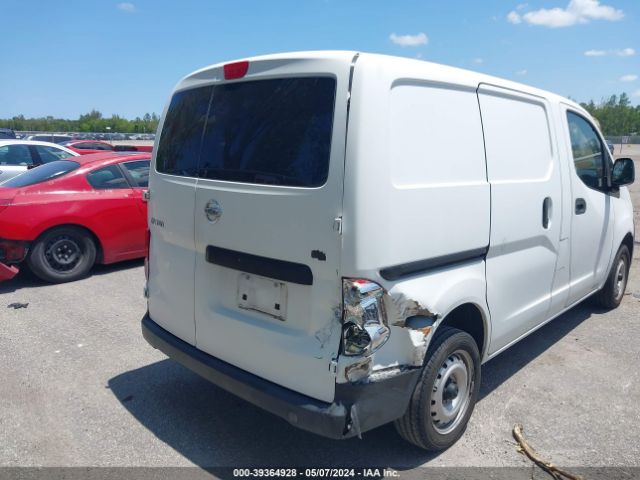 3N6CM0KN0GK690892 Nissan Nv200 S/sv