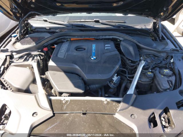 WBAJA9C5XJB251513 BMW 530e Iperformance