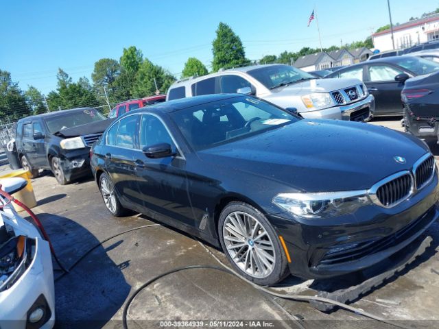 WBAJA9C5XJB251513 BMW 530e Iperformance