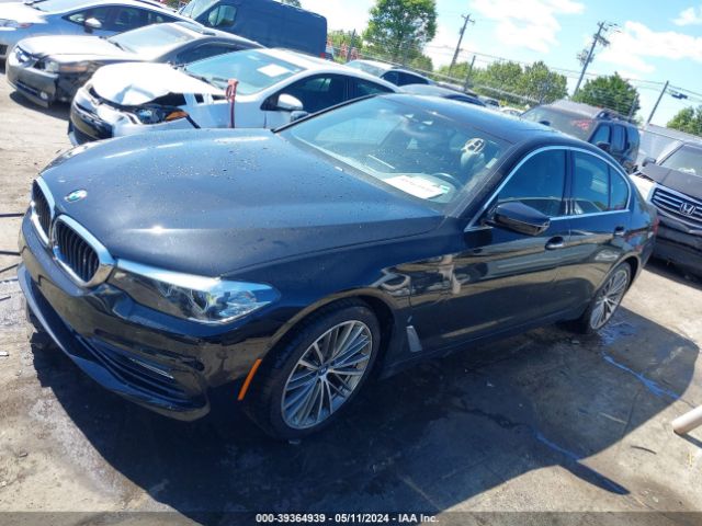 WBAJA9C5XJB251513 BMW 530e Iperformance