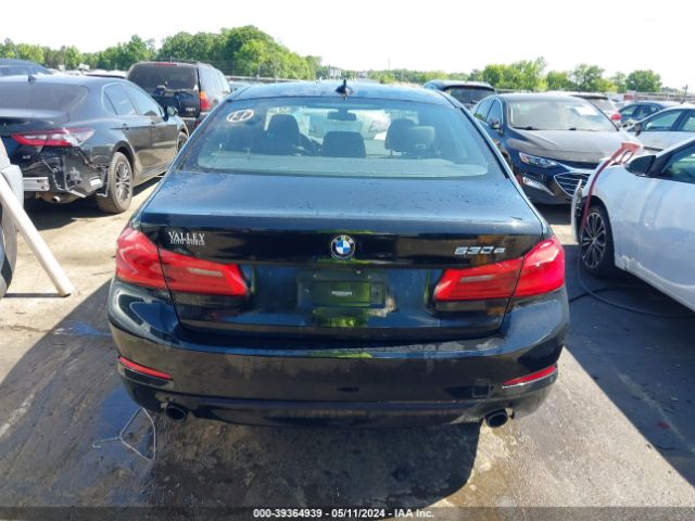 WBAJA9C5XJB251513 BMW 530e Iperformance