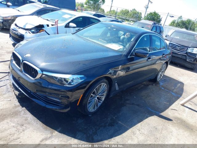 WBAJA9C5XJB251513 BMW 530e Iperformance
