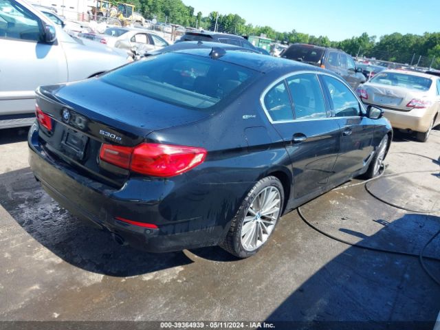 WBAJA9C5XJB251513 BMW 530e Iperformance