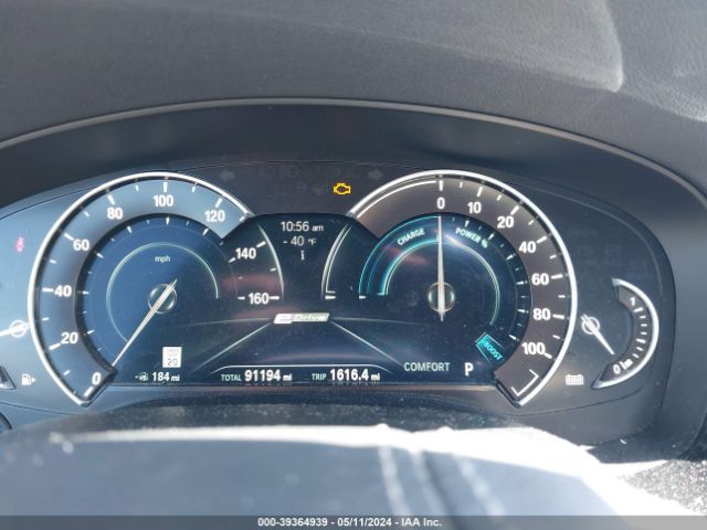 WBAJA9C5XJB251513 BMW 530e Iperformance