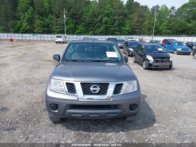 Nissan Frontier Sv 2017 1N6AD0EVXHN754659 Image 12