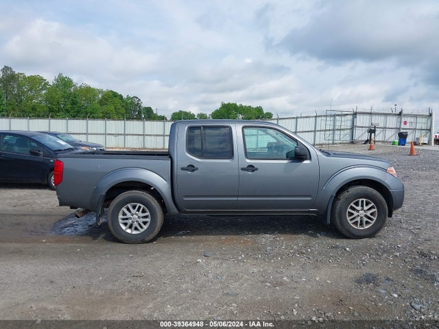 Nissan Frontier Sv 2017 1N6AD0EVXHN754659 Image 13